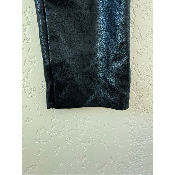 Commando Faux Leather Leggings - Picture 4 of 4